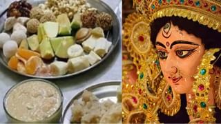 Navratri 2023 : अर्थ, धर्म, काम आणि मोक्षची प्राप्ती करून देणारी दुर्गेचं आगळं वेगळं हिरवं रुप माता कात्यायनी