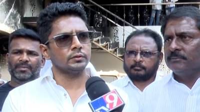 बंगल्यासमोर हजारोचा जमाव, हातात शस्त्र, आमदार क्षीरसागर यांच्या भावाने सांगितला भयानक अनुभव