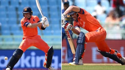 NED vs SL | सायब्रँड-लोगन जोडीची अर्धशतकं, श्रीलंकेला 263 धावांचं आव्हान, नेदरलँड्स पुन्हा उलटफेर करणार?