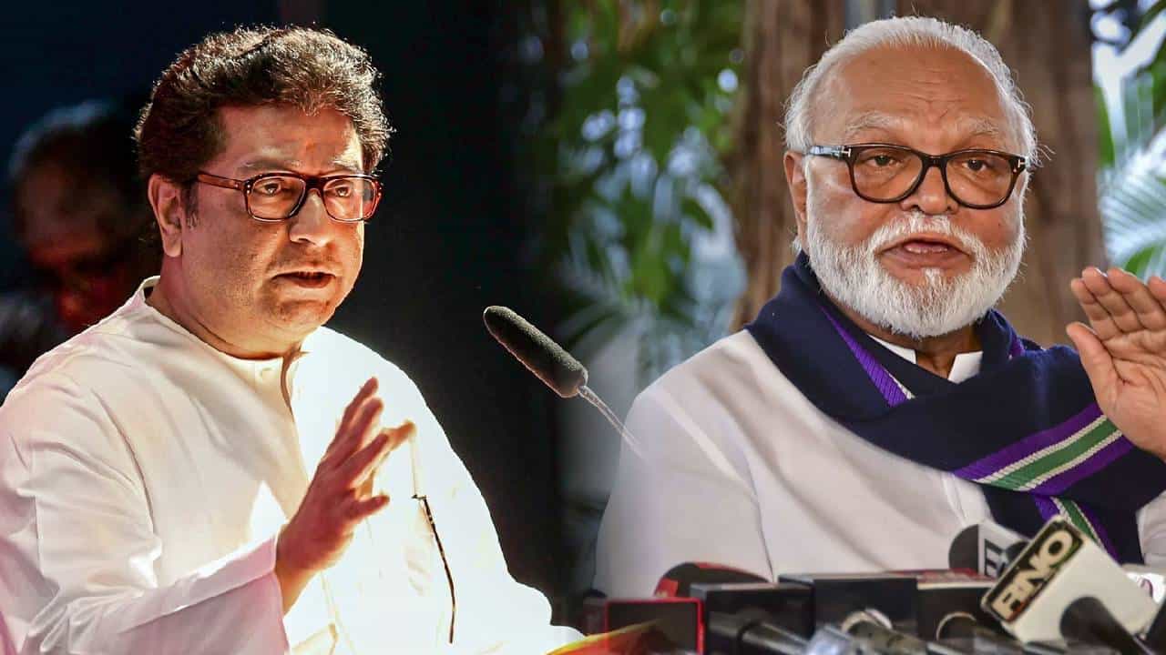 Chhagan Bhujbal यांचा राज ठाकरे यांच्यावर निशाणा, म्हणाले, टोल बंद होणार नाही...
