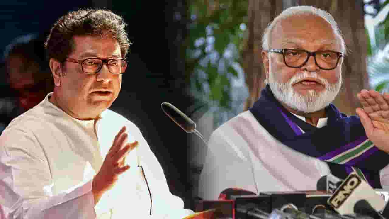 Chhagan Bhujbal यांचा राज ठाकरे यांच्यावर निशाणा, म्हणाले, टोल बंद होणार नाही... Chhagan Bhujbal यांचा राज ठाकरे यांच्यावर निशाणा, म्हणाले, टोल बंद होणार नाही...