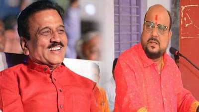 Gulabrao Patil : मी गिरीश महाजन यांच्यापेक्षा मोठा आमदार पण…, गुलाबराव पाटील यांचं ‘ते’ वक्तव्य चर्चेत