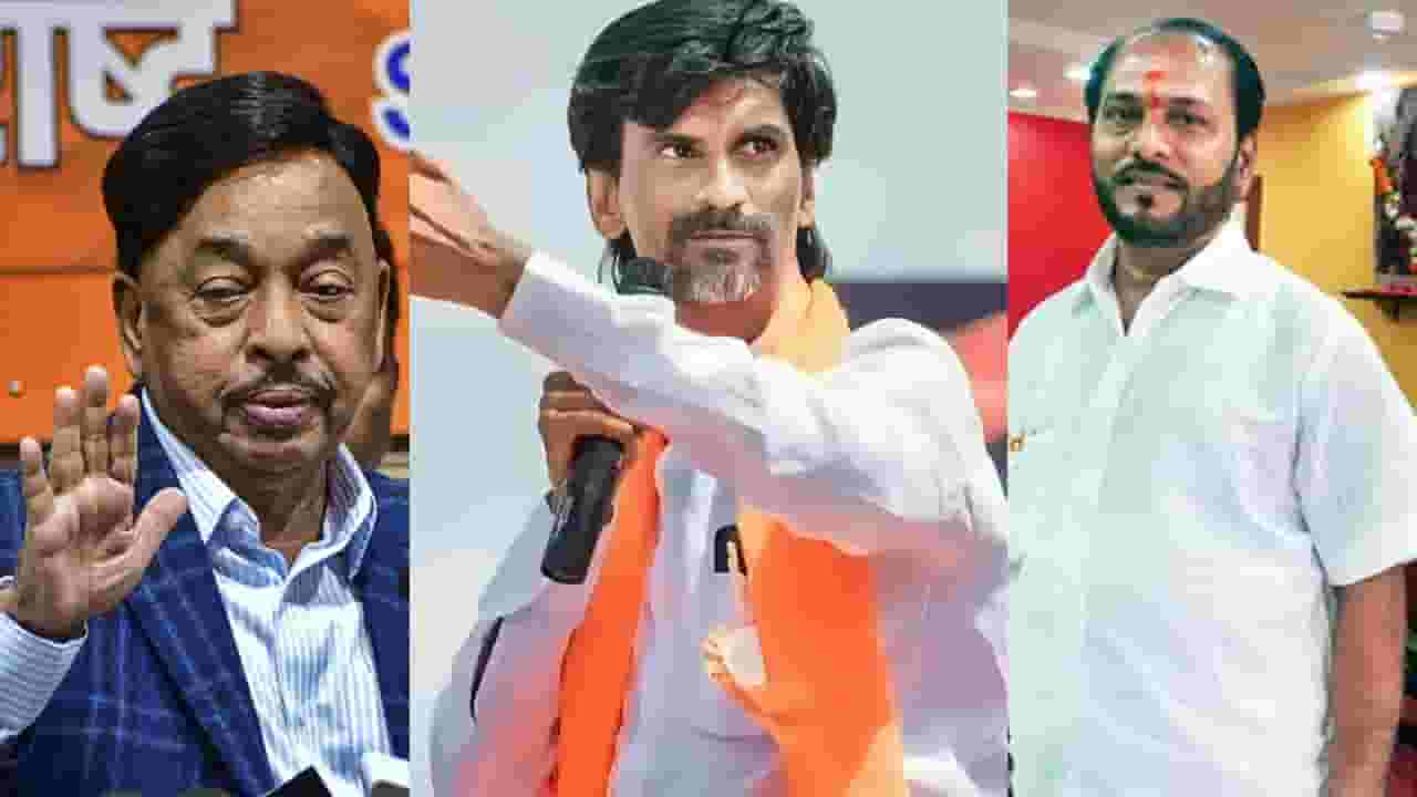 दंगली घडवणार? सरकारमधील मंत्र्यांना संजय राऊतांचा सवाल, मनोज जरांगे पाटील यांना सरकारमधूनच विरोध दंगली घडवणार? सरकारमधील मंत्र्यांना संजय राऊतांचा सवाल, मनोज जरांगे पाटील यांना सरकारमधूनच विरोध