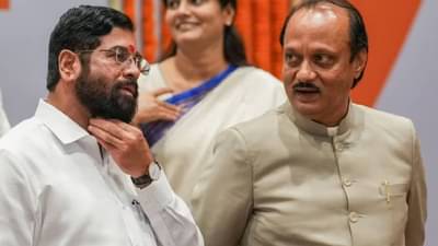 Saamana | देणाऱ्यांनाच हुकूमशहा ठरवलं, सामानातून शिंदे गट अन् अजितदादा गटावर सडकून टीका