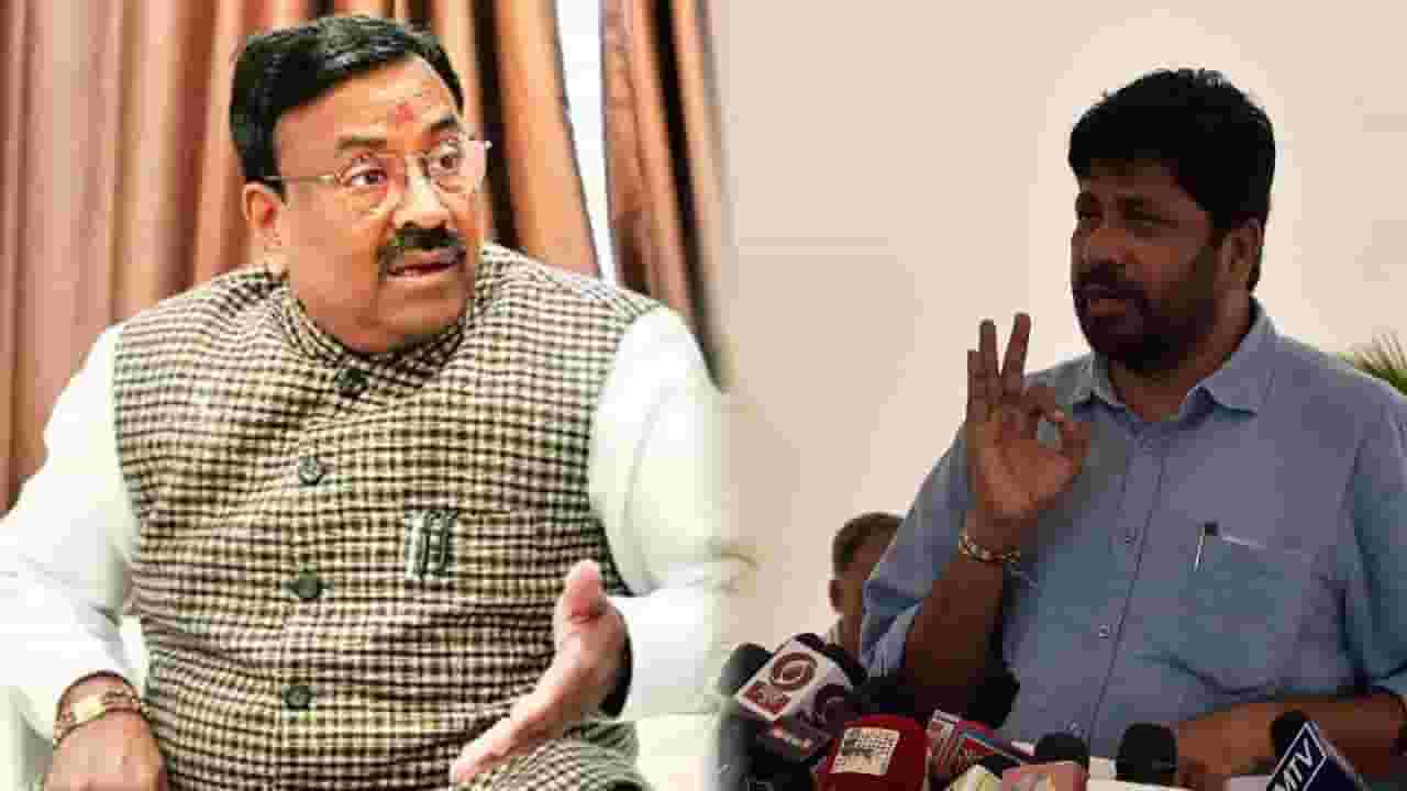 Bcchu Kadu : वाघनखांवरून राजकारण? बच्चू कडू यांचा सुधीर मुनगंटीवार यांना चिमटा; म्हणाले, ... मला ते काही आवडलं नाही