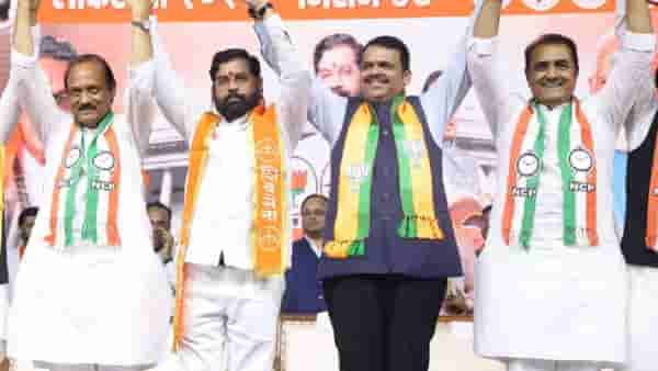 लोकसभा निवडणुकीच्या जागावाटपावरून महायुतीत रस्सीखेच? शिंदे गटानं ‘इतक्या’ जागांवर केला दावा