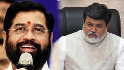 Uday Samant : मुख्यमंत्री शिंदे सोडा, माझी दखल शिवतीर्थावर…, त्या आरोपांवरून उदय सामंत यांनी काय लगावला टोला