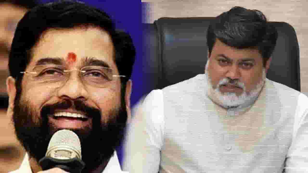 Uday Samant : मुख्यमंत्री शिंदे सोडा, माझी दखल शिवतीर्थावर..., त्या आरोपांवरून उदय सामंत यांनी काय लगावला टोला Uday Samant : मुख्यमंत्री शिंदे सोडा, माझी दखल शिवतीर्थावर..., त्या आरोपांवरून उदय सामंत यांनी काय लगावला टोला