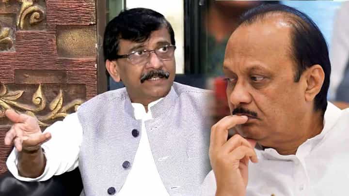 Sanjay Raut : मोक्याच्या क्षणी अजित पवार यांना मच्छर चावला अन् डेंग्यू झाला, संजय राऊत यांचा खोचक टोला Sanjay Raut : मोक्याच्या क्षणी अजित पवार यांना मच्छर चावला अन् डेंग्यू झाला, संजय राऊत यांचा खोचक टोला