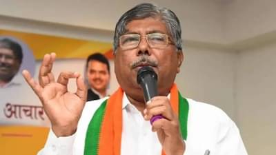 Chandrakant Patil : पालकमंत्री पद गेल्यानंतर चंद्रकांत पाटील यांचं मोठं वक्तव्य; म्हणाले, … ही एक छोटी तडजोड