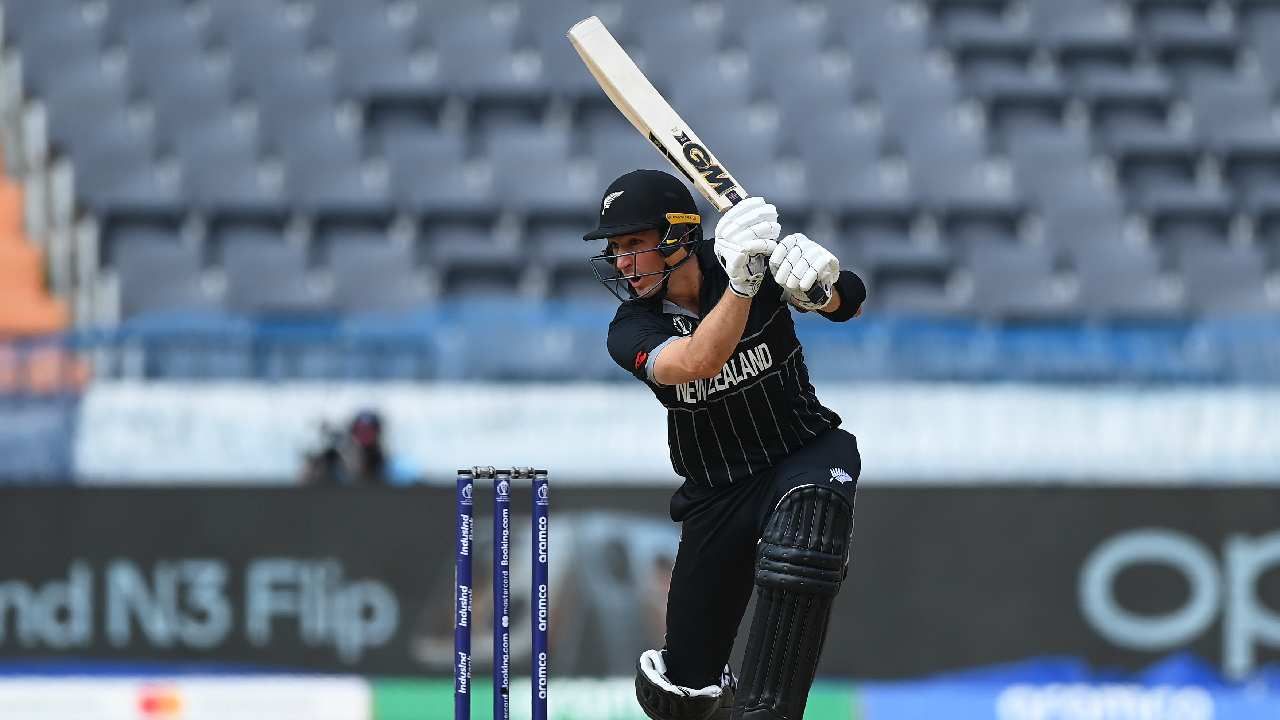 NZ vs NED : न्यूझीलंडचं नेदरलँडसमोर विजयासाठी 323 धावांचं आव्हान, कोण बाजी मारणार? याकडे लक्ष NZ vs NED : न्यूझीलंडचं नेदरलँडसमोर विजयासाठी 323 धावांचं आव्हान, कोण बाजी मारणार? याकडे लक्ष