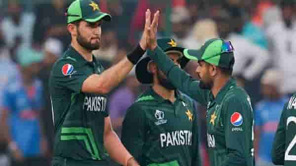 IND vs PAK World Cup 2023 | भारतातल्या कुठल्या शहरात दिल्या पाकिस्तान जीतेगाच्या घोषणा? VIDEO