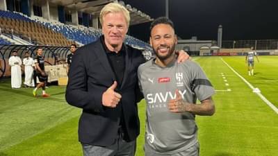 भारतीय फुटबॉलला येणार सोनेरी दिवस! जर्मनीचा माजी गोलकीपर ओलिवर कान येणार मुंबईत