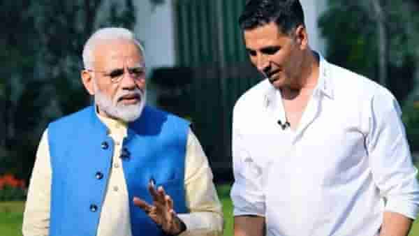 Akshay Kumar | मोदी भक्तचा टॅग देणाऱ्यांना अक्षय कुमारचं सडेतोड उत्तर; म्हणाला..
