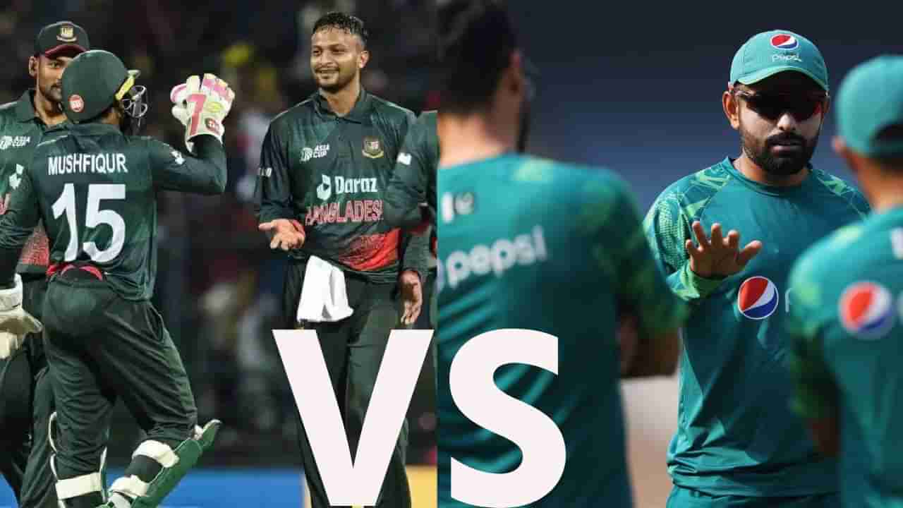 PAK vs BAN : पाकिस्तान बांगलादेश सामन्यात हे खेळाडू करतील स्वप्नपूर्ती! पॉइंट्सची गणितं आणि इतर बाबी जाणून घ्या