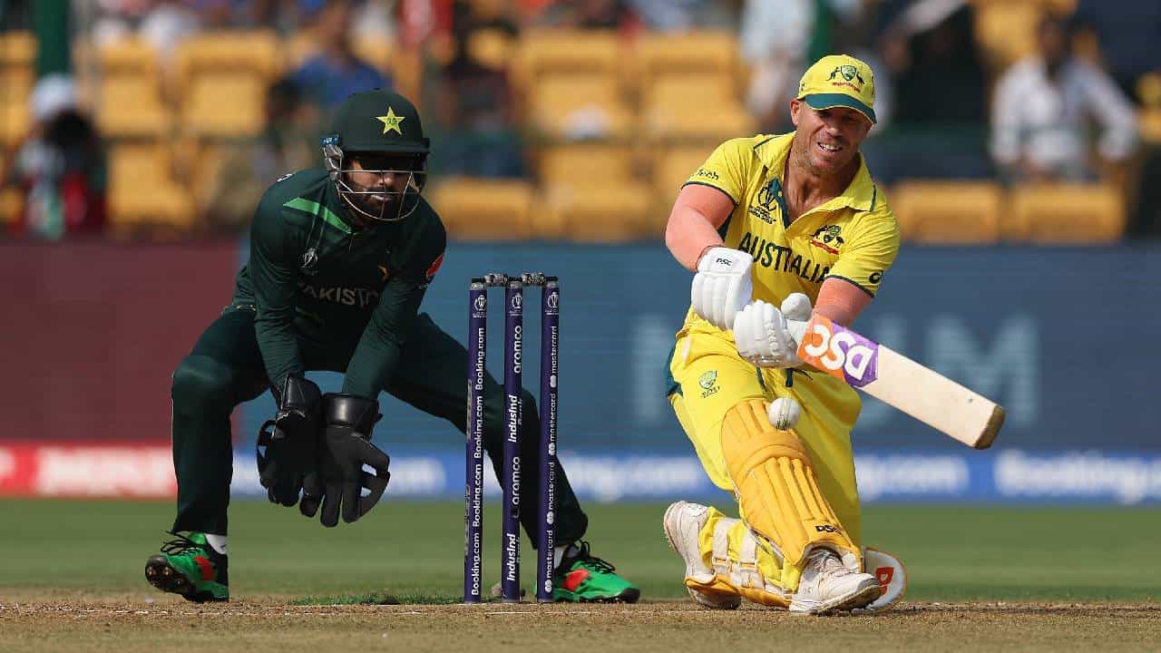 AUS vs PAK : बाबर आझमने पराभवाचं खापर सरळ या खेळाडूवर फोडलं, गोलंदाजांनी कमबॅक केलं पण..