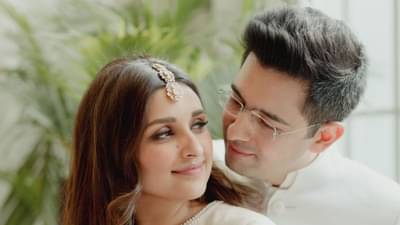 Parineeti Chopra | लग्नाचा चुडा भरताना कशा होत्या परिणीती चोप्रा हिच्या भावना, Unseen Photo व्हायरल