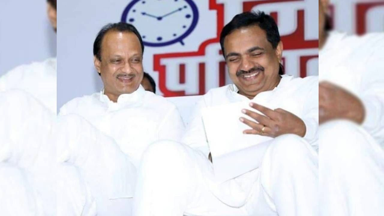 Jayant Patil : जयंत पाटीलही आमच्यासोबत येतील; अजित पवार गटातील 'या' मंत्र्याला विश्वास