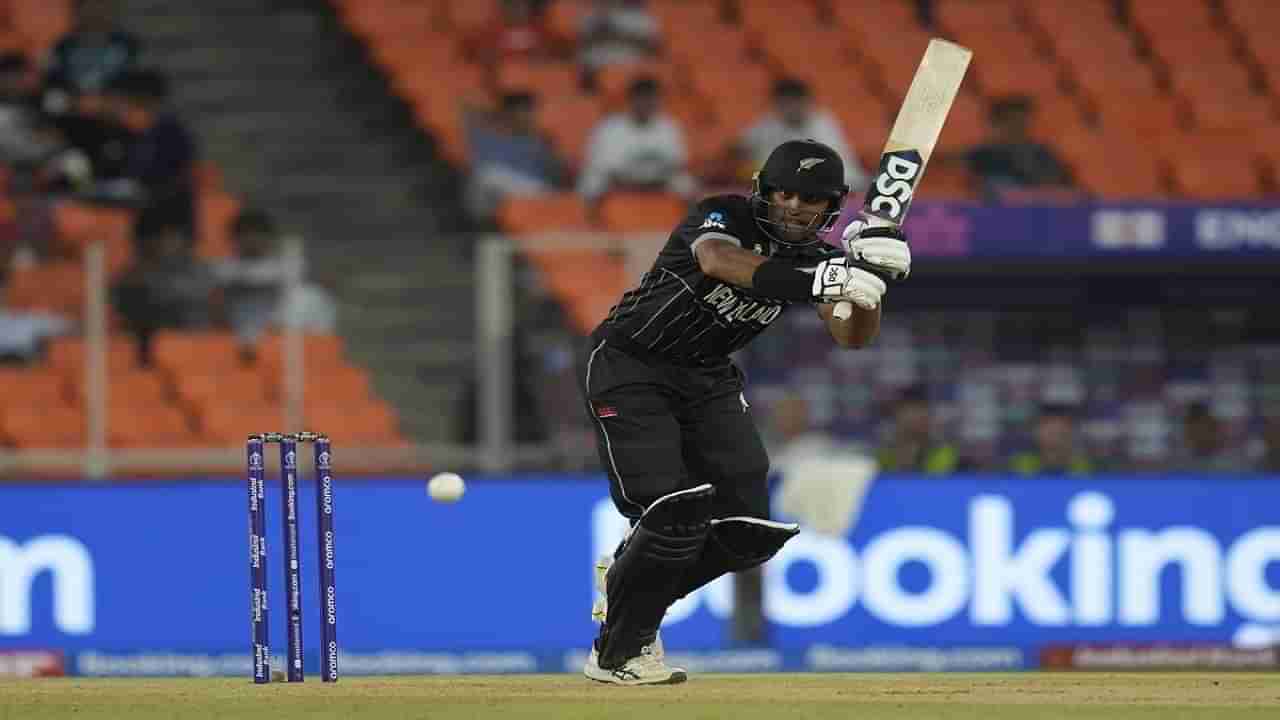 Eng vs Nz Cwc 2023 | युवा Rachin Ravindra याचं विस्फोटक अर्धशतक, इंग्लंडला फोढलं