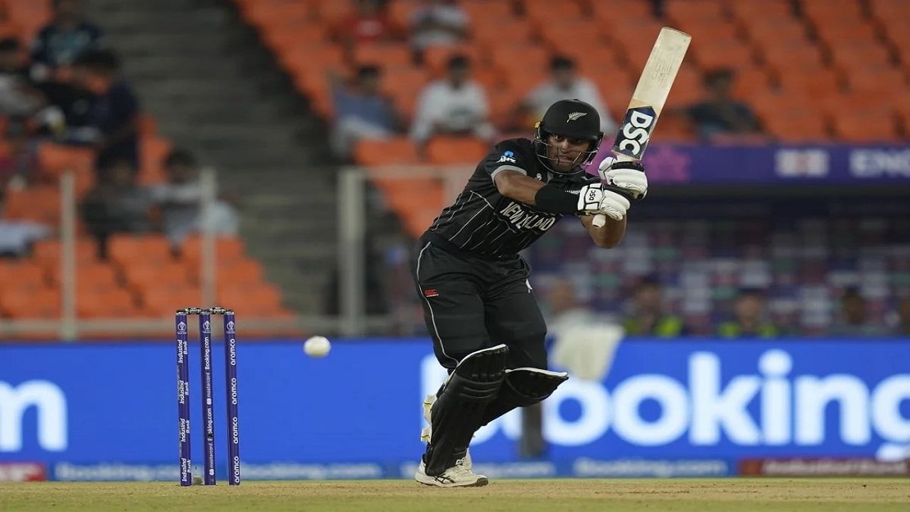 Eng vs Nz Cwc 2023 | युवा Rachin Ravindra याचं विस्फोटक अर्धशतक, इंग्लंडला फोढलं