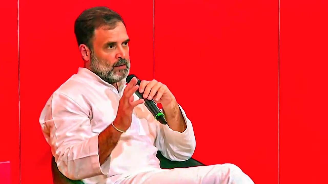 Rahul Gandhi राहुल गांधी यांचे पण हिंदू कार्ड असा वार असा पलटवार