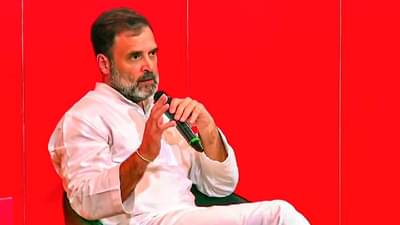 Rahul Gandhi : राहुल गांधी यांचे पण हिंदू कार्ड, असा वार, असा पलटवार