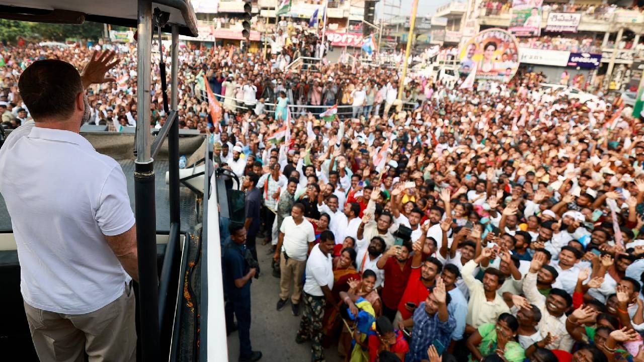 मध्य प्रदेश, राजस्थान, छत्तीसगड, तेलंगाना आणि मिझोरम या पाच राज्यात विधानसभा निवडणुका होत आहेत. या निवडणुकांच्या प्रचारासाठी सर्वत पक्षांनी तयारी सुरु केली आहे.