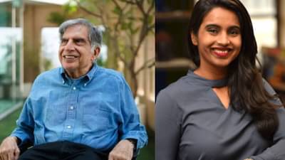 Ratan Tata | रतन टाटा यांचा आदिती भोसले यांना फोन आला अन्...