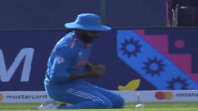 Ravindra Jajdeja याची न्यूझीलंड विरुद्ध घोडचूक, रचिन रवींद्र याचा Catch ड्रॉप