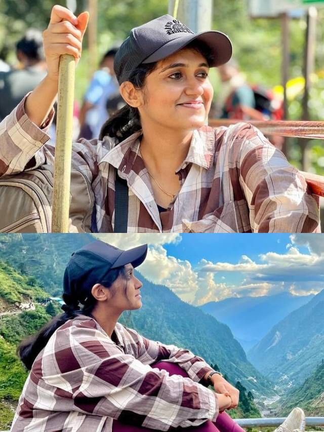उत्तराखंडमध्ये 'आर्ची'चा सफरनामा उत्तराखंडमध्ये 'आर्ची'चा सफरनामा