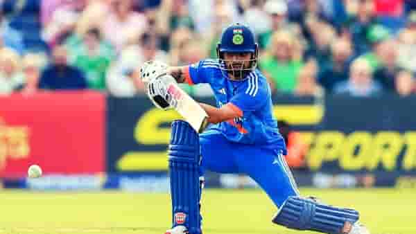 Video : IND vs NEP 4, 6, 4, 6 : चीनमध्ये रिंकू सिंग याची तुफानी खेळी, सोशल मीडियावर व्हिडीओ व्हायरल