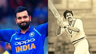 Rohit Sharma याचं वादळी शतक, झटक्यात दिग्गजांना पछाडलं