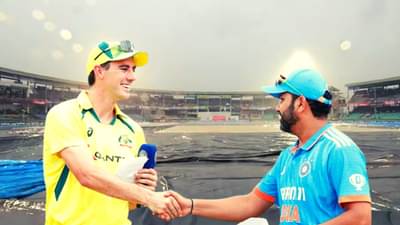 IND vs AUS, Chennai Weather Update: सराव सामन्यासारखा आजचाही भारत-ऑस्ट्रेलिया सामना पावसाने वाहून जाणार?