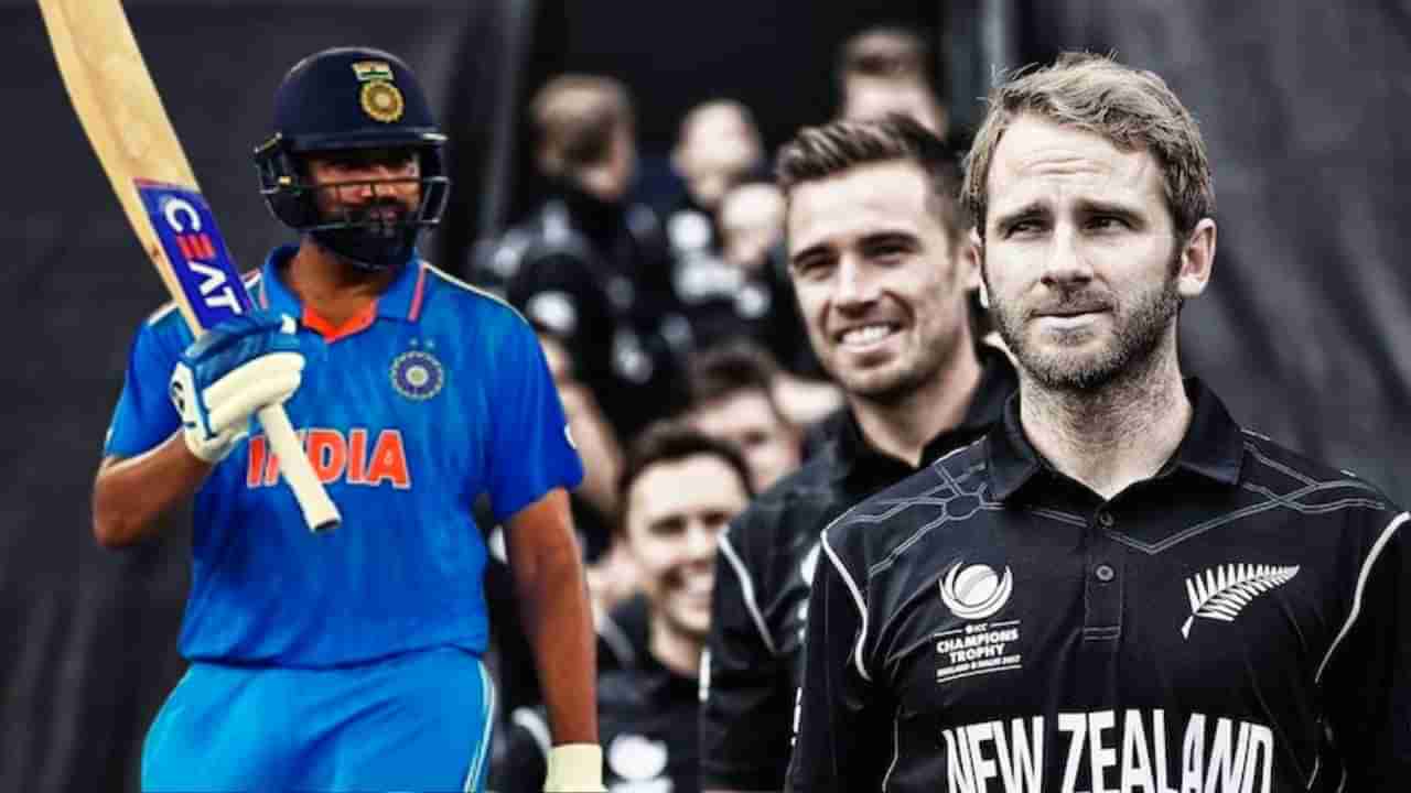 IND vs NZ Head to Head : भारतीय संघ न्यूझीलंडविरूद्धचा 20 वर्षांचा दुष्काळ संपवणार? धक्कादायक आकडेवारी समोर!