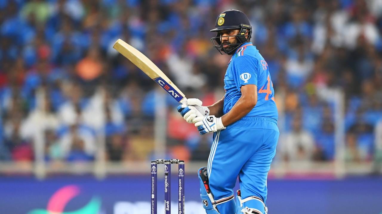 कर्णधार म्हणून रोहित शर्मा याने दो आशिया कप, निदाहस ट्रॉफी आणि बॉर्डर गावस्कर ट्रॉफी जिंकली आहे. (Photo- BCCI Twitter)  