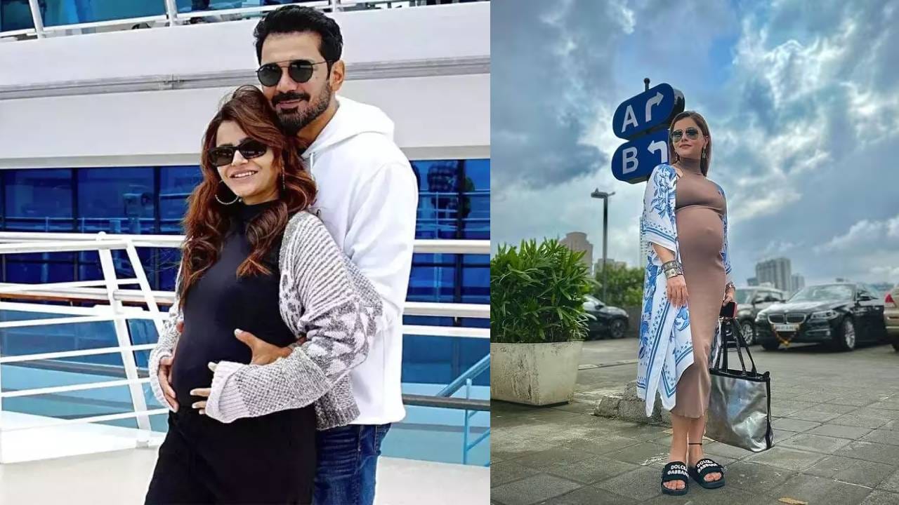 रुबिना दिलैक हिने एक मोठा काळ हा टीव्ही मालिकांमध्ये गाजवलाय. रुबिना दिलैक हिची सोशल मीडियावर जबरजस्त अशी फॅन फाॅलोइंग ही बघायला मिळते. रुबिना दिलैक ही बिग बाॅसची विजेता देखील आहे.