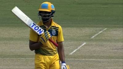 BEN vs MAH | ऋतुराज गायकवाड याची सनसनाटी खेळी, 16 बॉलमध्ये 66 धावा, व्हीडिओ