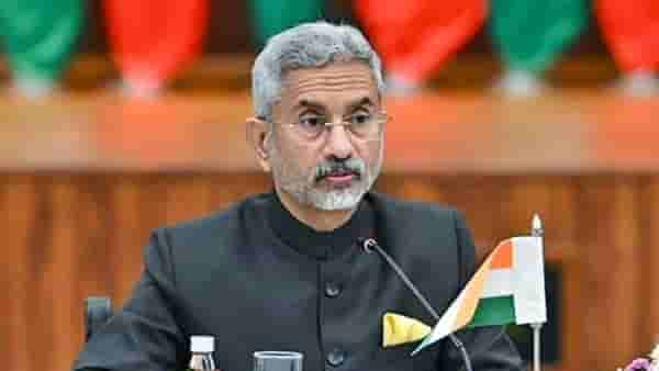 परराष्ट्र मंत्री एस जयशंकर यांच्या सुरक्षेत वाढ, पाहा काय आहे कारण