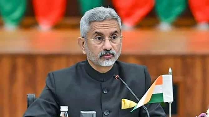 परराष्ट्र मंत्री एस जयशंकर यांच्या सुरक्षेत वाढ, पाहा काय आहे कारण