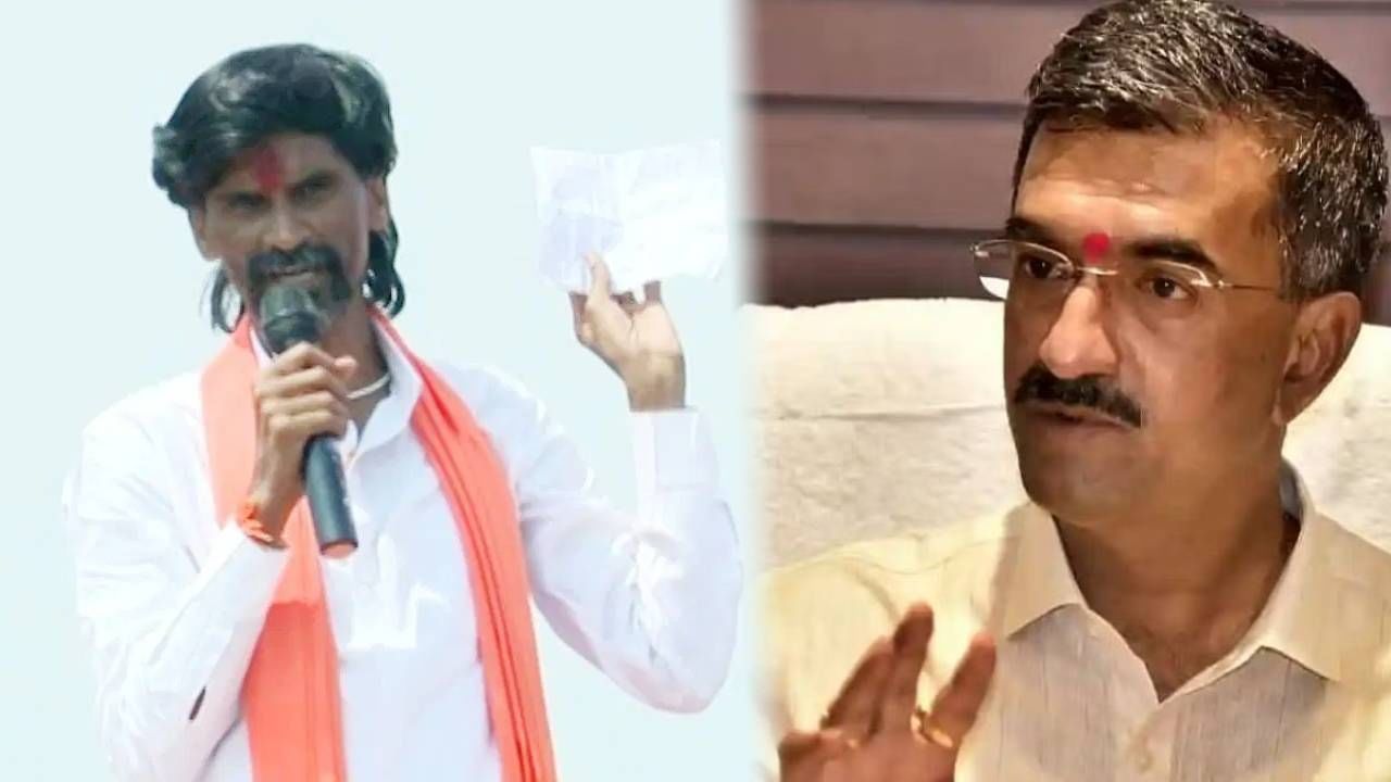 Manoj Jarange Patil : मनोज जरांगे पाटील यांच्या उचकवण्याच्या टीकेवर शिंदे गटातील मंत्र्यांचं प्रत्युत्तर; म्हणाले, कुणी कुणाला...