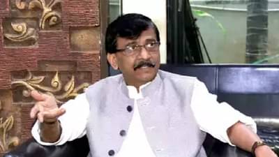 Sanjay Raut : संजय राऊत यांच्यासाठी हेच शब्द योग्य; भाजप नेत्याचं टीकास्त्र, आदित्य ठाकरेंवरही निशाणा