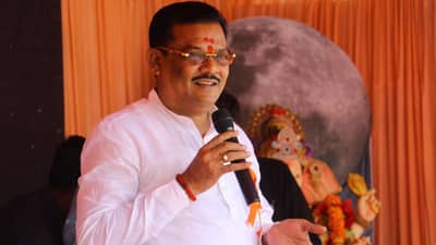 Sanjay Shirsat : आम्ही कुणावर दबाव टाकणार नाही पण...; दसरा मेळाव्याबाबत संजय शिरसाट काय म्हणाले?