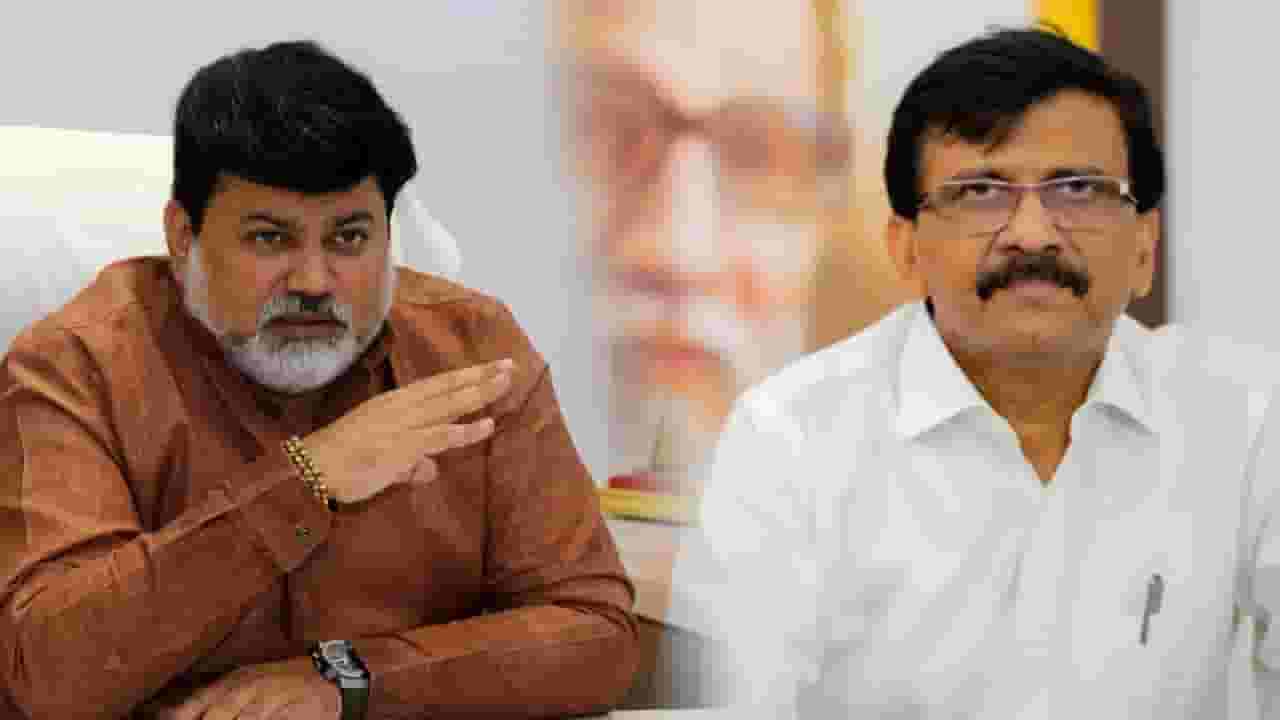 Uday Samant : एकनाथ शिंदे हेच मोदीमय नाहीतर..., संजय राऊत यांच्या 'त्या' टीकेवर उदय सामंत काय म्हणाले?