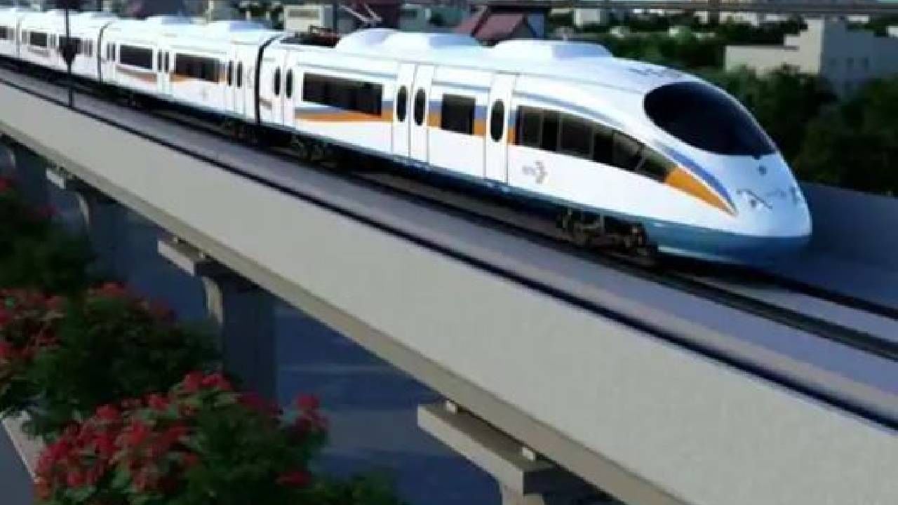 Pune Nashik Railway | पुणे-नाशिक सेमीहायस्पीड रेल्वेसंदर्भात महत्वाचे अपडेट, आता हा बदल होणार Pune Nashik Railway | पुणे-नाशिक सेमीहायस्पीड रेल्वेसंदर्भात महत्वाचे अपडेट, आता हा बदल होणार