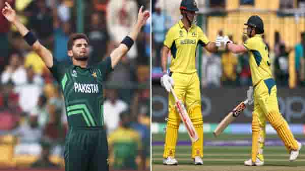 AUS vs PAK | शाहिन अफ्रिदी याचा कांगारुंना पंच, पाकिस्तानने 367 धावांवर रोखलं