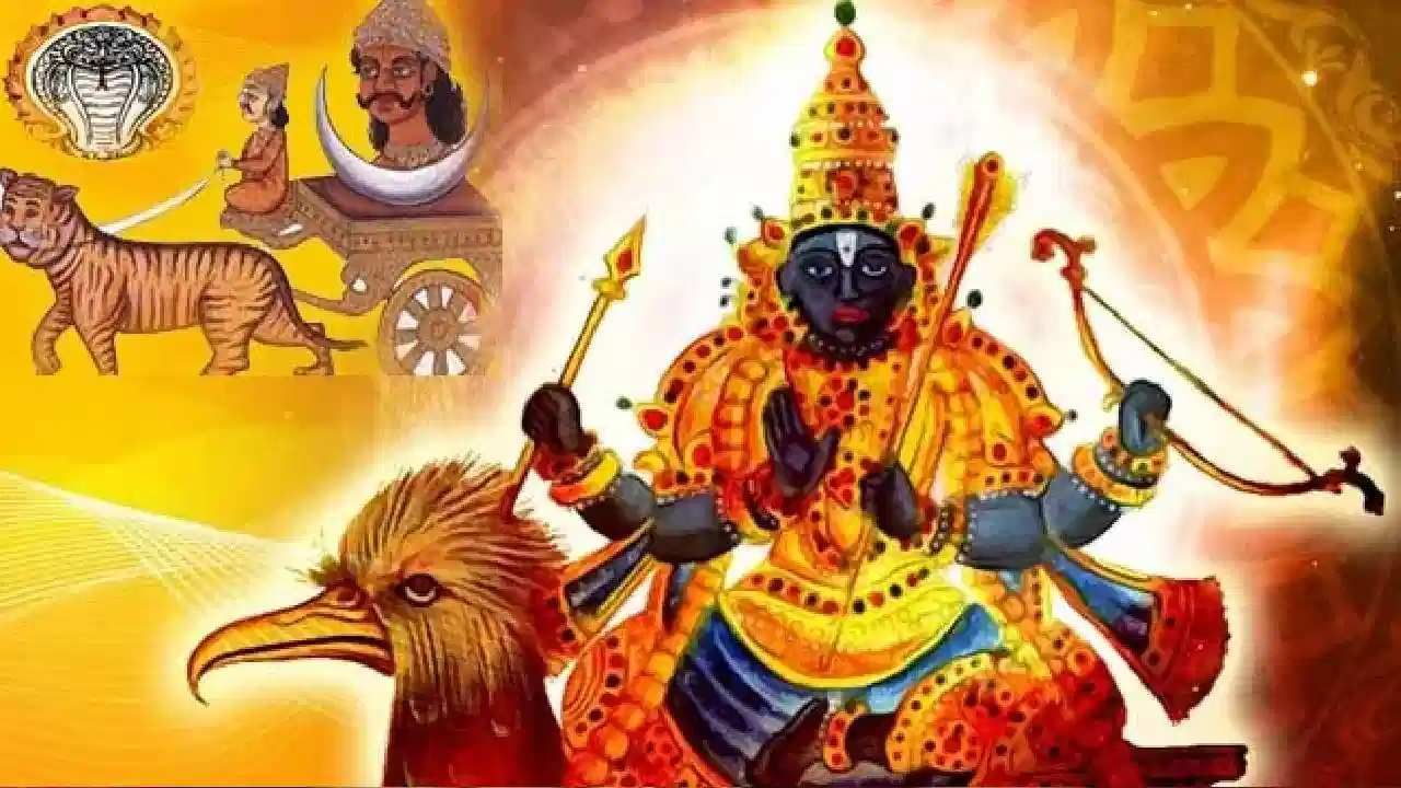 Shani Rahu : पुढचे 10 दिवस शनि आणि राहुचा अभद्र योग, या राशींनी जरा सांभाळून