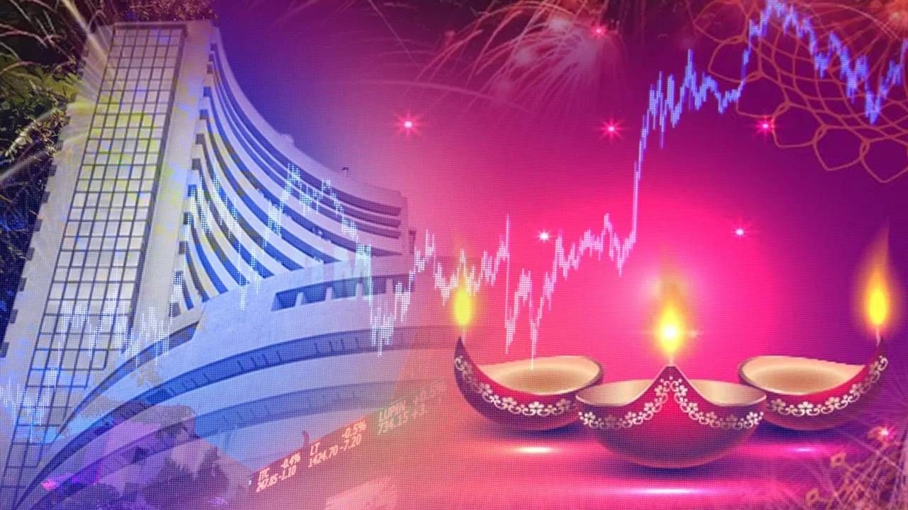 Share Market Diwali | शेअर बाजाराचे विशेष सत्र, दिवाळीत गुंतवणूकदारांना कमाईची संधी