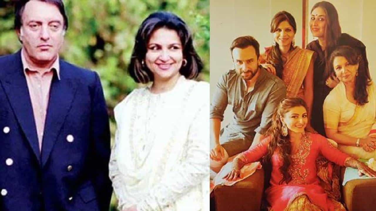 मुस्लिमाशी लग्न केलंस तर गोळ्या.. धमक्यांनंतर ऐनवेळी बदललं विवाहस्थळ; शर्मिला टागोर यांचा खुलासा