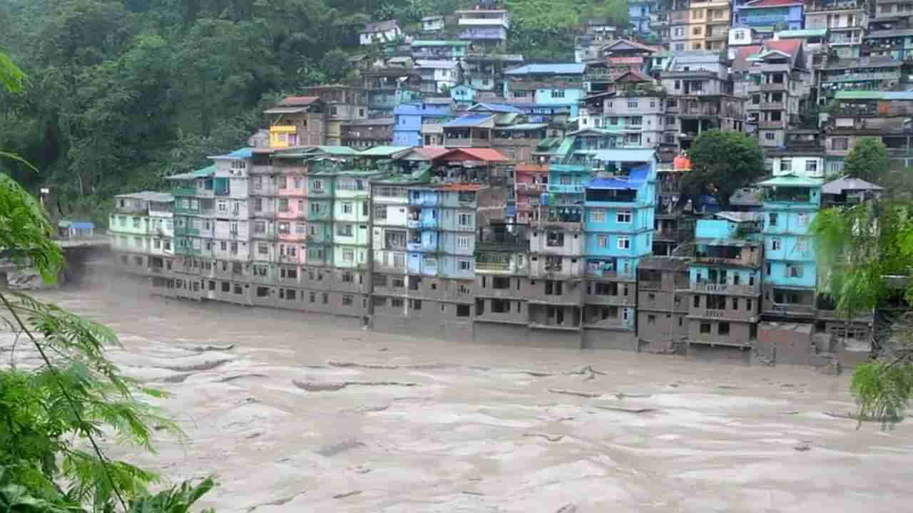 Sikkim Floods : आता आरोपांचा महापूर! यामुळेच ओढावली नैसर्गिक आपत्ती, सिक्कीमचे मुख्यमंत्री संतापले