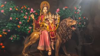 Navratri 2023 : दुःखापासून मुक्ती देणारी स्कंदमाता, खंडोबाचा प्रिय पिवळा भंडारा